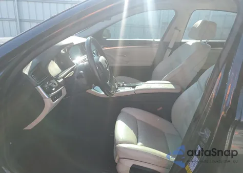 2015 BMW 528 I из США, поврежденный, VIN WBA5A5C50FD513867